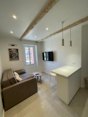 Appartement T2 rénové climatisé